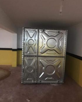 Paslanmaz Su Deposu Ankara