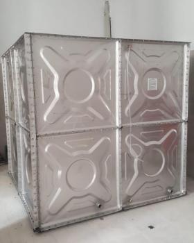 Paslanmaz Su Deposu
