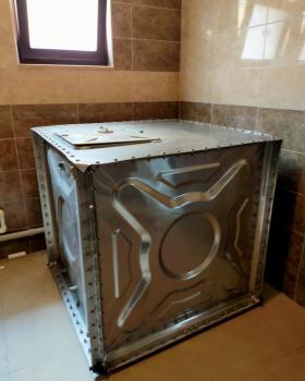 Ankara Paslanmaz Su Deposu