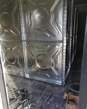 Ankara Paslanmaz Su Deposu